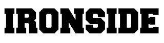 IRONSIDE logo