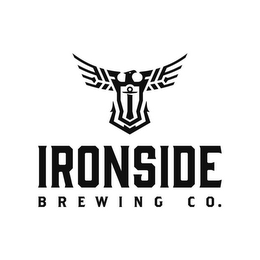 IRONSIDE BREWING CO. logo