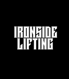 IRONSIDE LIFTING logo
