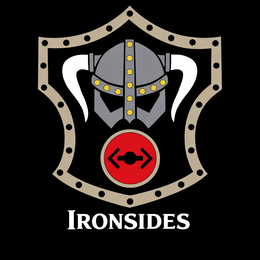 IRONSIDES logo