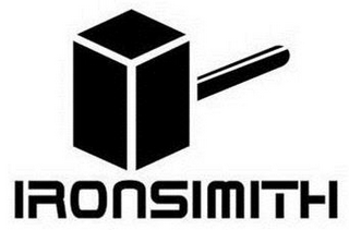IRONSIMITH logo
