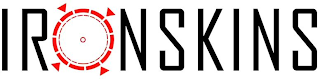IRONSKINS logo