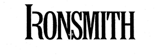 IRONSMITH logo