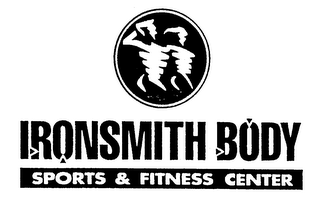 IRONSMITH BODY SPORTS & FITNESS CENTER logo