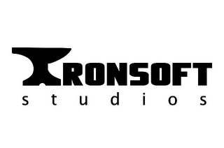 IRONSOFT STUDIOS logo