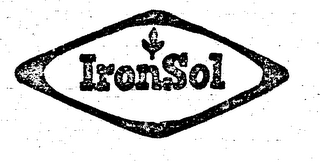 IRONSOL logo