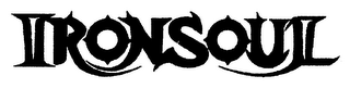 IRONSOUL logo