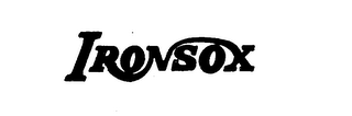 IRONSOX logo
