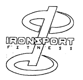 IRONSPORT FITNESS logo