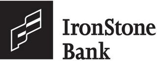 IRONSTONE BANK logo