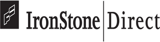 IRONSTONE DIRECT logo