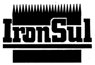 IRONSUL logo
