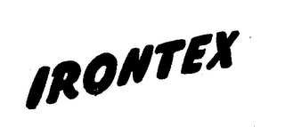 IRONTEX logo