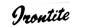 IRONTITE logo