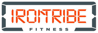 IRONTRIBE FITNESS logo