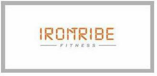 IRONTRIBE FITNESS logo