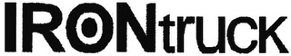 IRONTRUCK logo
