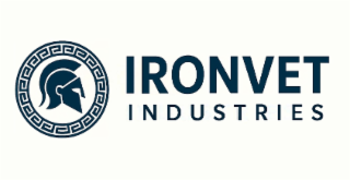 IRONVET INDUSTRIES logo