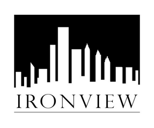 IRONVIEW logo