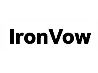 IRONVOW logo