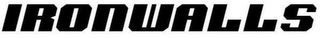 IRONWALLS logo