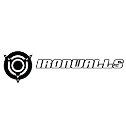 IRONWALLS logo