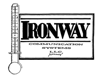 IRONWAY COMMUNICATION SYSTEMS L.L.C logo