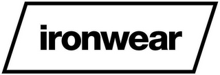 IRONWEAR logo