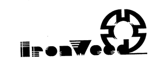 IRONWEED logo