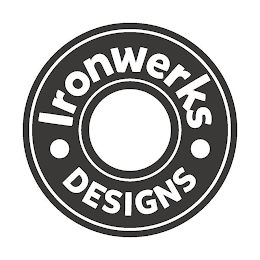 IRONWERKS DESIGNS logo