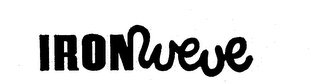 IRONWEVE logo