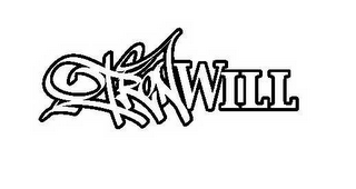 IRONWILL logo