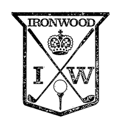 IRONWOOD logo