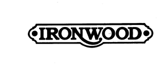 IRONWOOD logo
