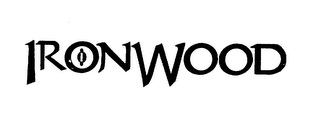 IRONWOOD logo