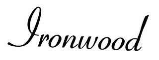 IRONWOOD logo