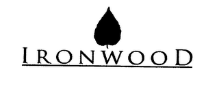 IRONWOOD logo