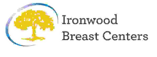 IRONWOOD BREAST CENTERS logo