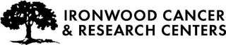 IRONWOOD CANCER & RESEARCH CENTERS logo