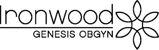 IRONWOOD GENESIS OBGYN logo