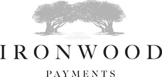 IRONWOOD PAYMENTS logo