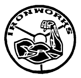 IRONWORKS logo