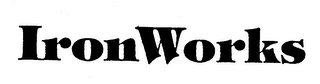 IRONWORKS logo