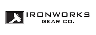 IRONWORKS GEAR CO. logo