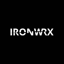 IRONWRX logo