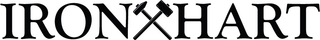 IRONXHART logo
