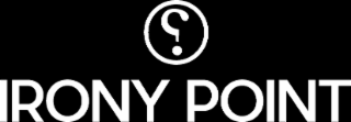 IRONY POINT logo