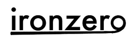 IRONZERO logo