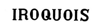 IROQUOIS logo