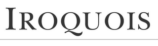 IROQUOIS logo
